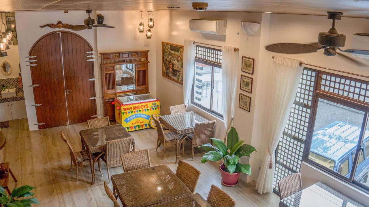 Отель Balai Belen Davao Экстерьер фото